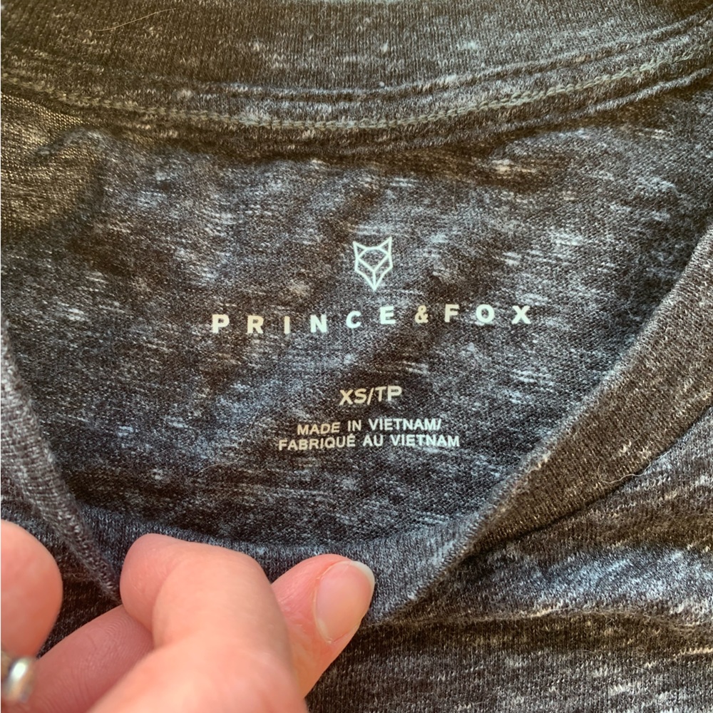 NWOT Basic tee - Picture 2 of 2